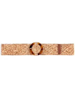 Shiraleah Camille Belt, Tan - FINAL SALE ONLY